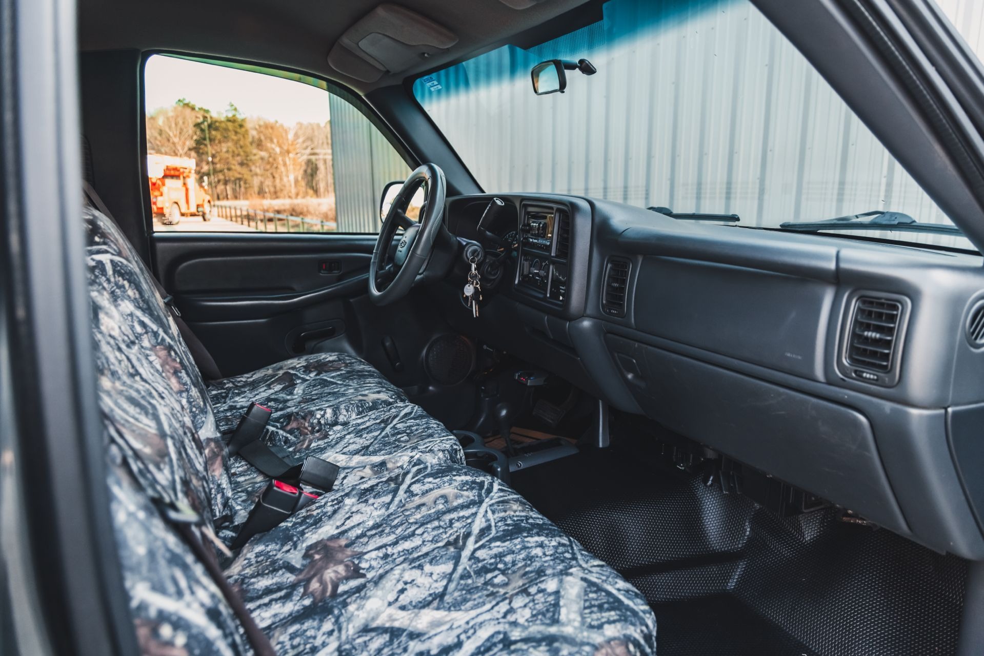 2001 Chevrolet Silverado 2500HD