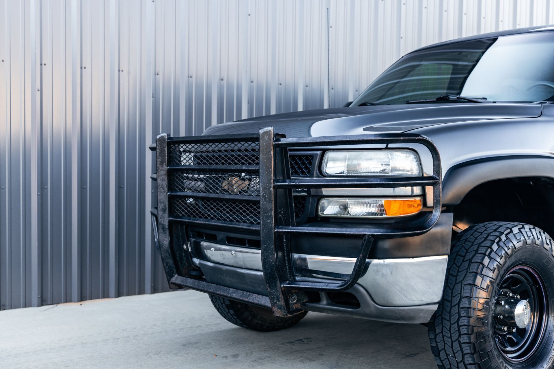 2001 Chevrolet Silverado 2500HD