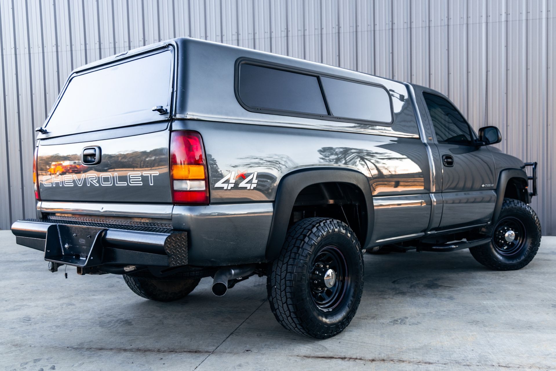 2001 Chevrolet Silverado 2500HD