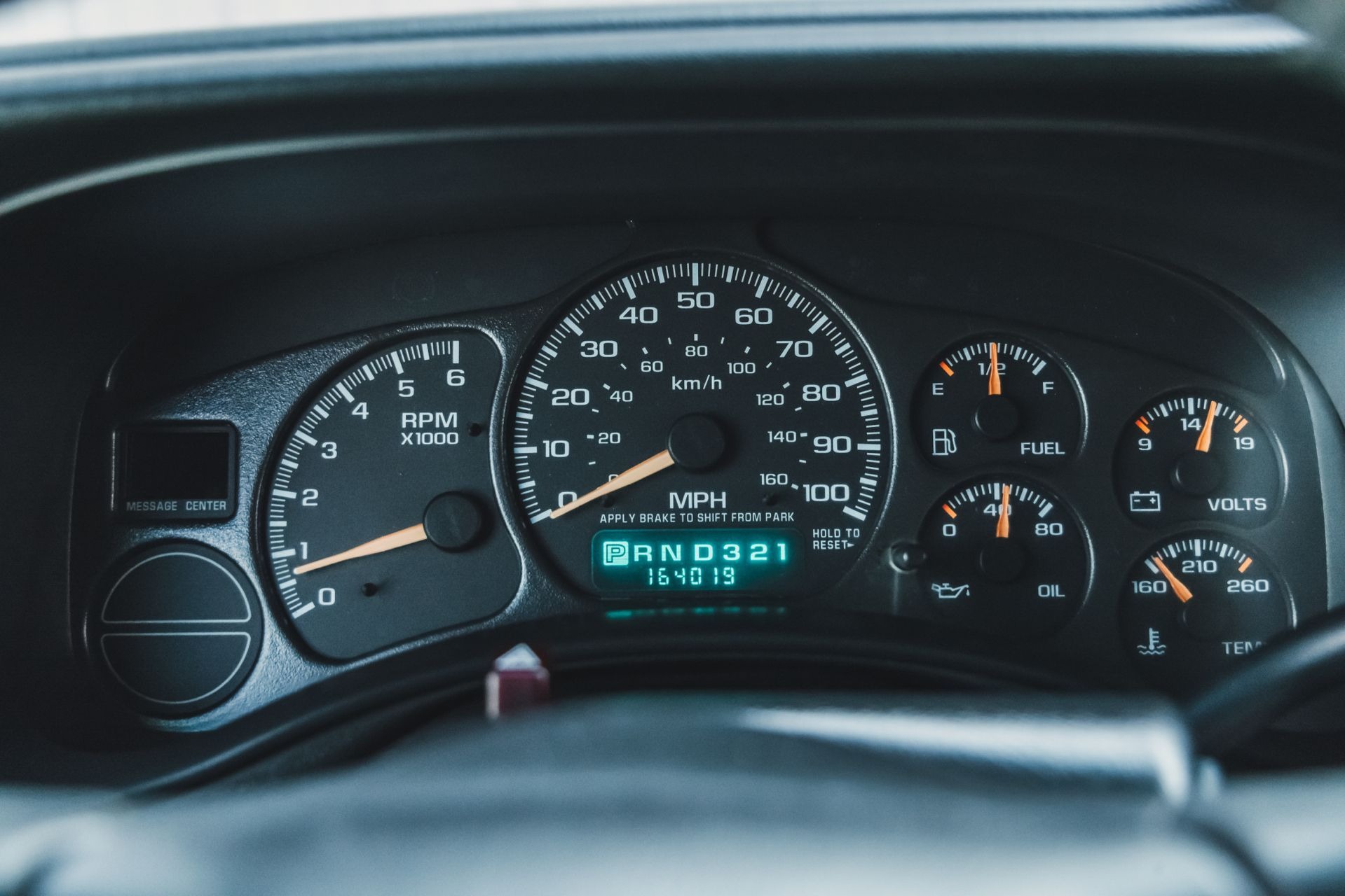 2001 Chevrolet Silverado 2500HD