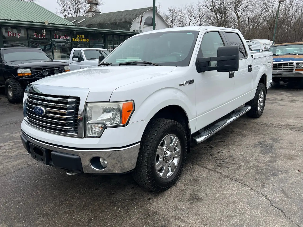  Ford F-150