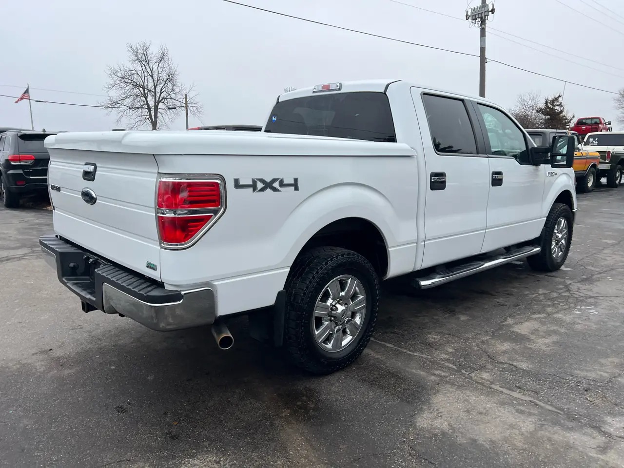 2010 Ford F-150 XLT - 3