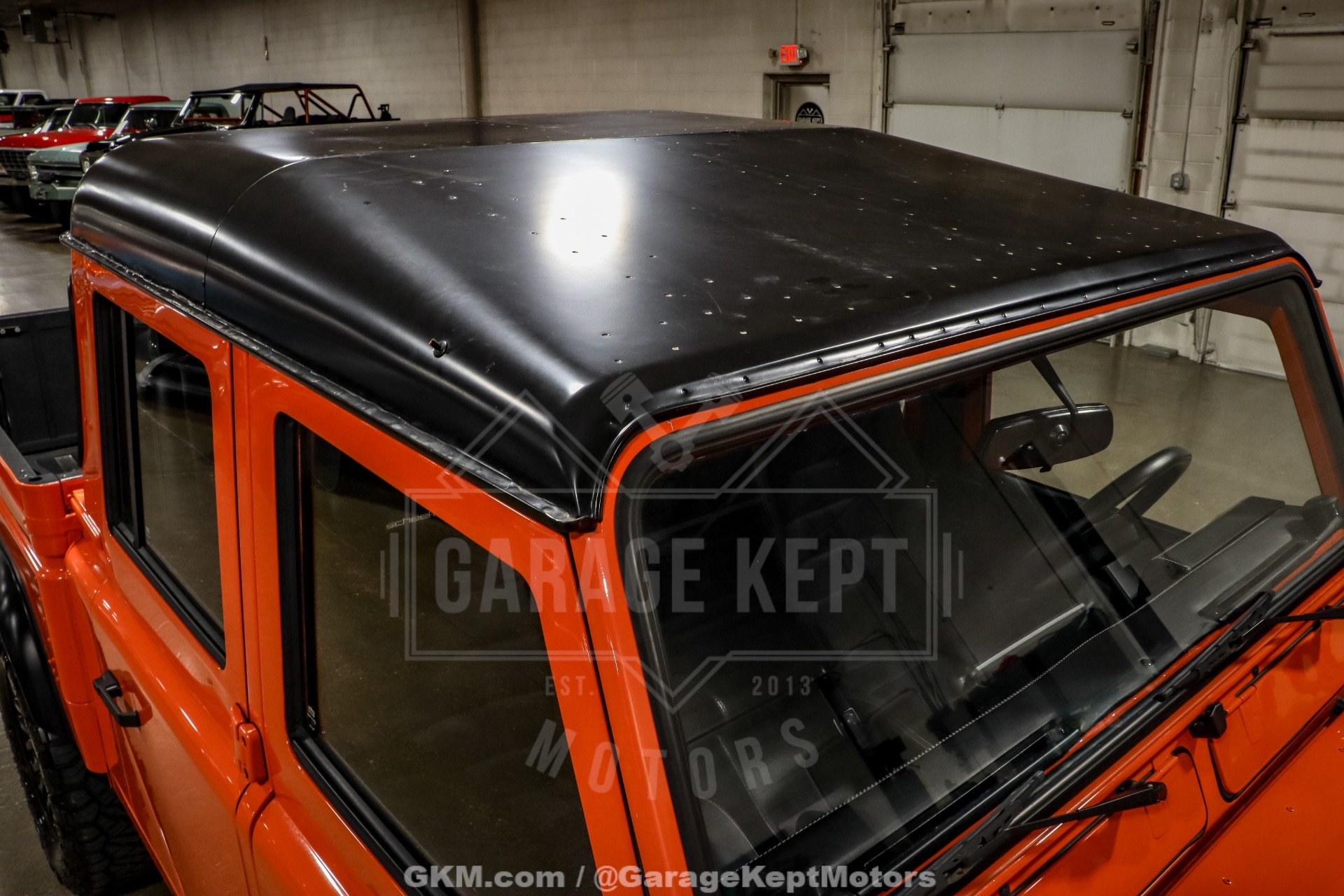 1993 Land Rover Defender 110