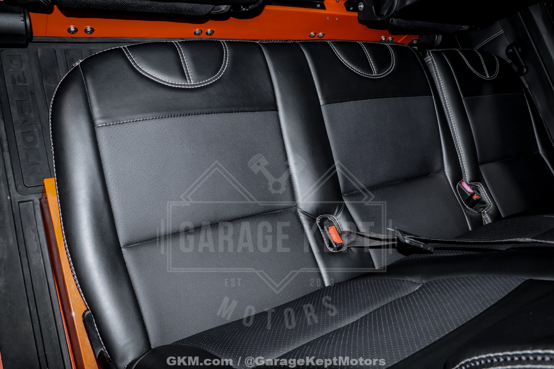 1993 Land Rover Defender 110