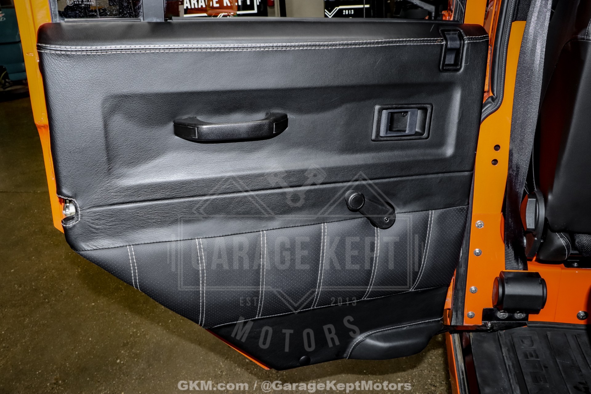 1993 Land Rover Defender 110