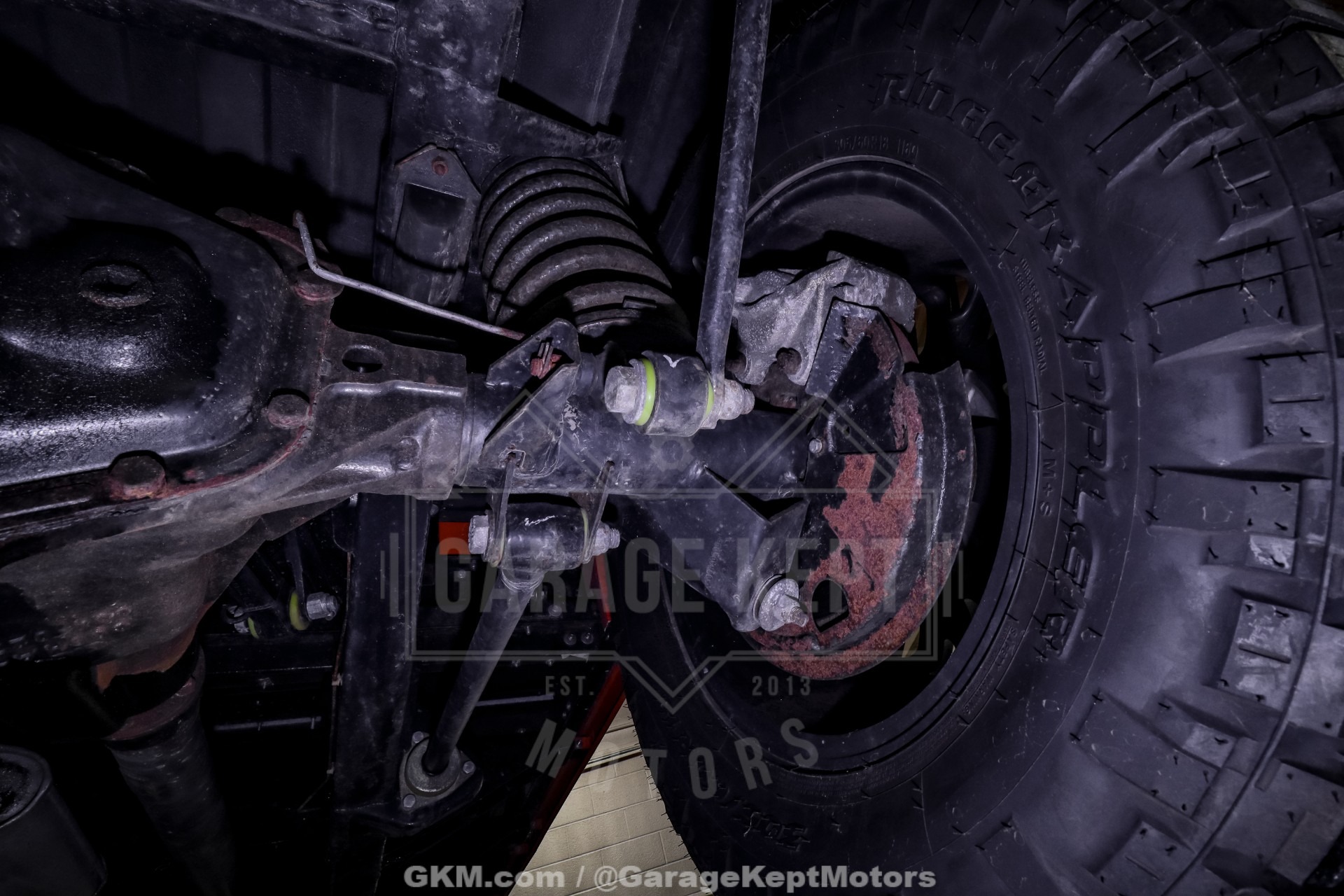 1993 Land Rover Defender 110