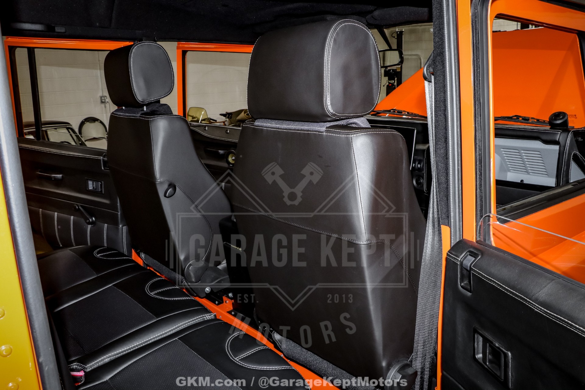 1993 Land Rover Defender 110