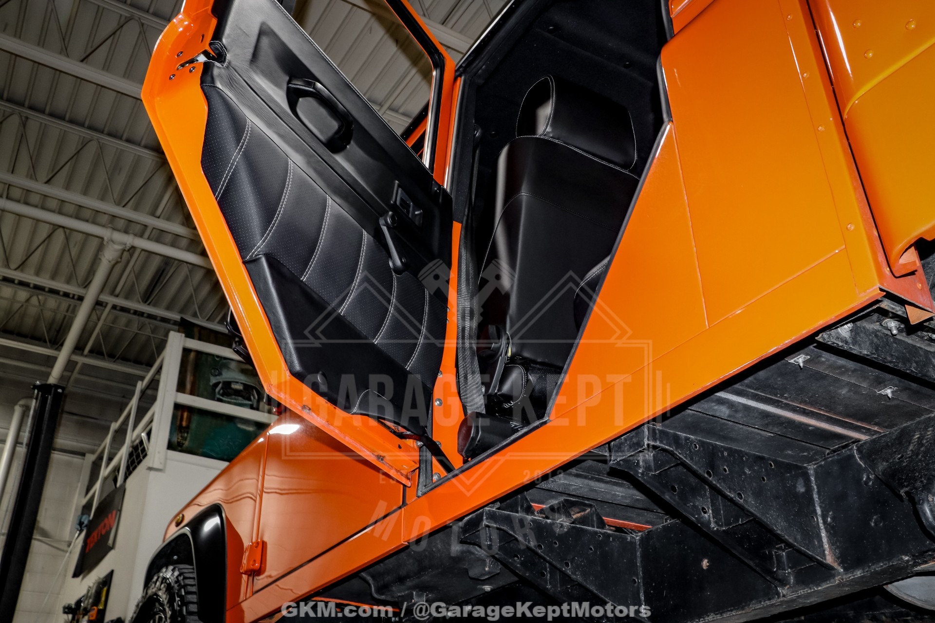 1993 Land Rover Defender 110