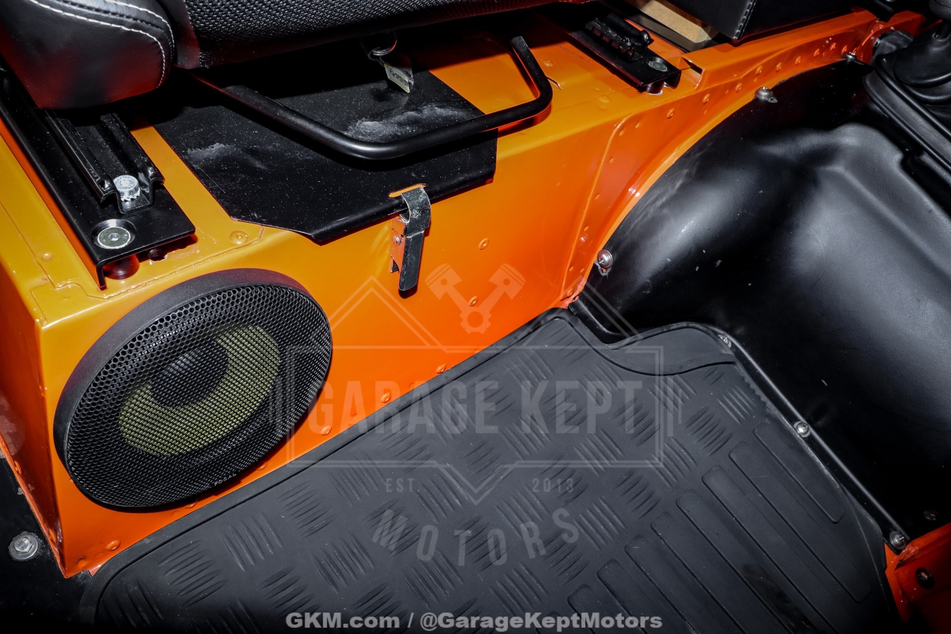 1993 Land Rover Defender 110