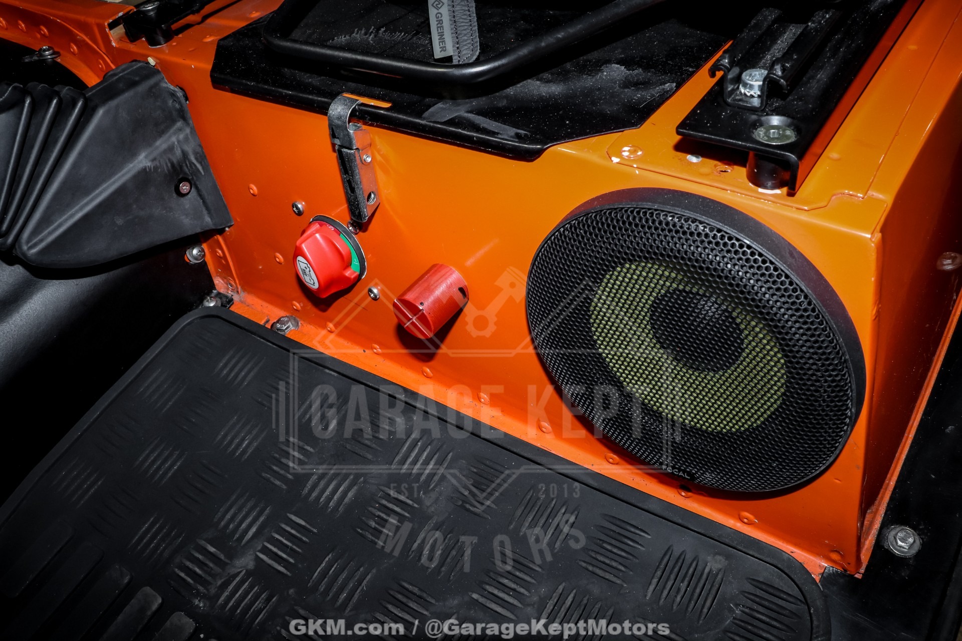 1993 Land Rover Defender 110