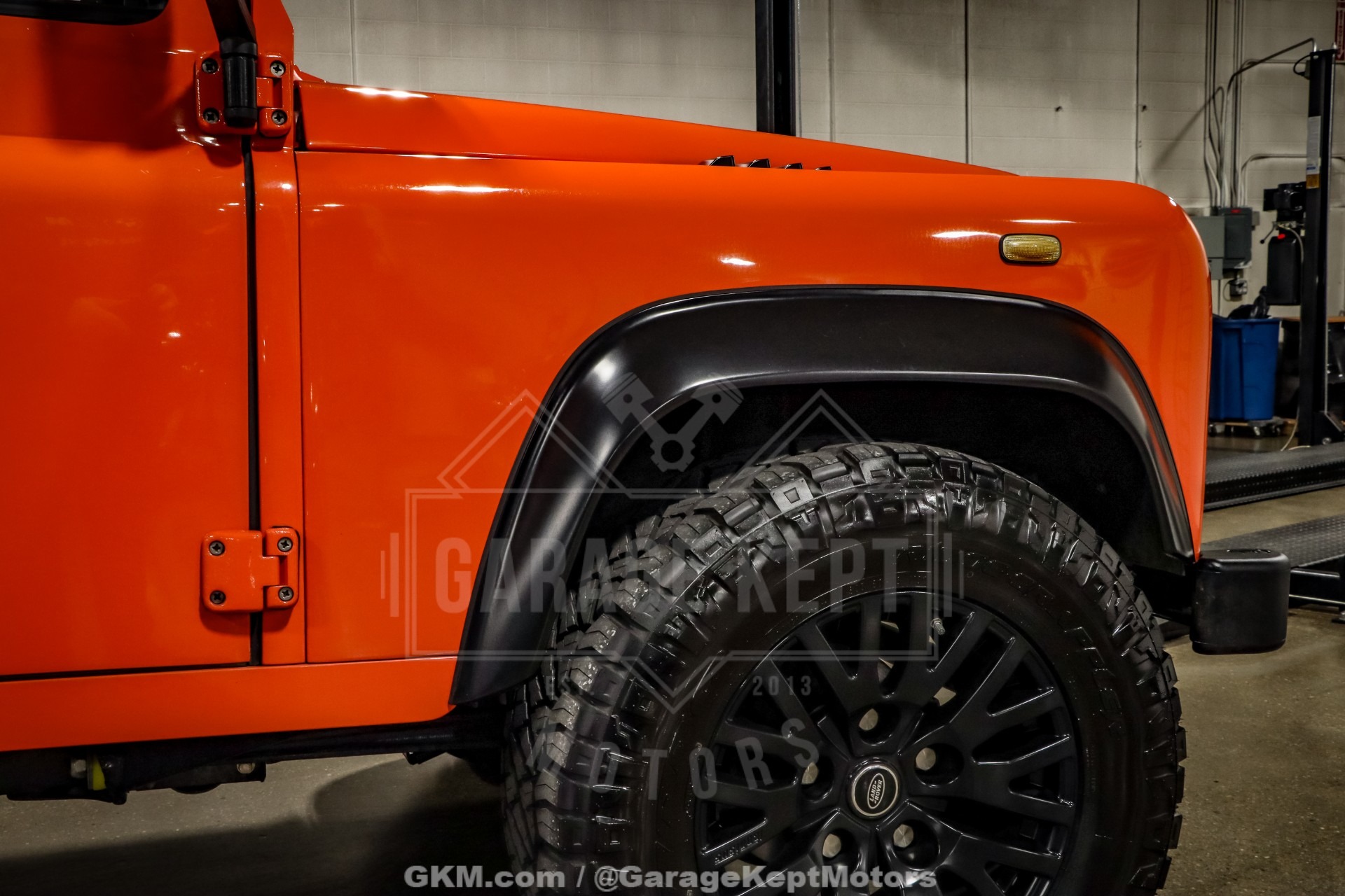 1993 Land Rover Defender 110