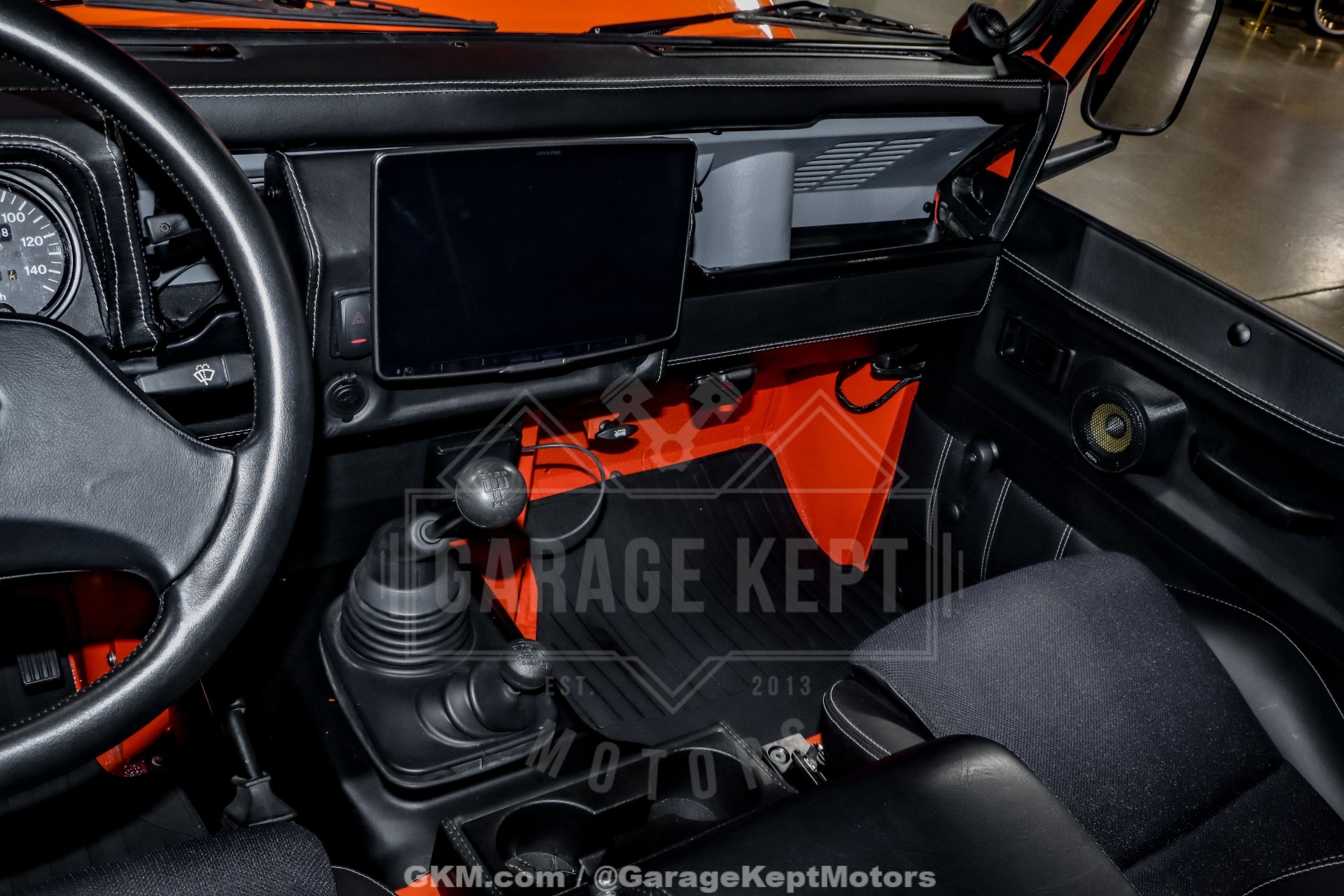 1993 Land Rover Defender 110