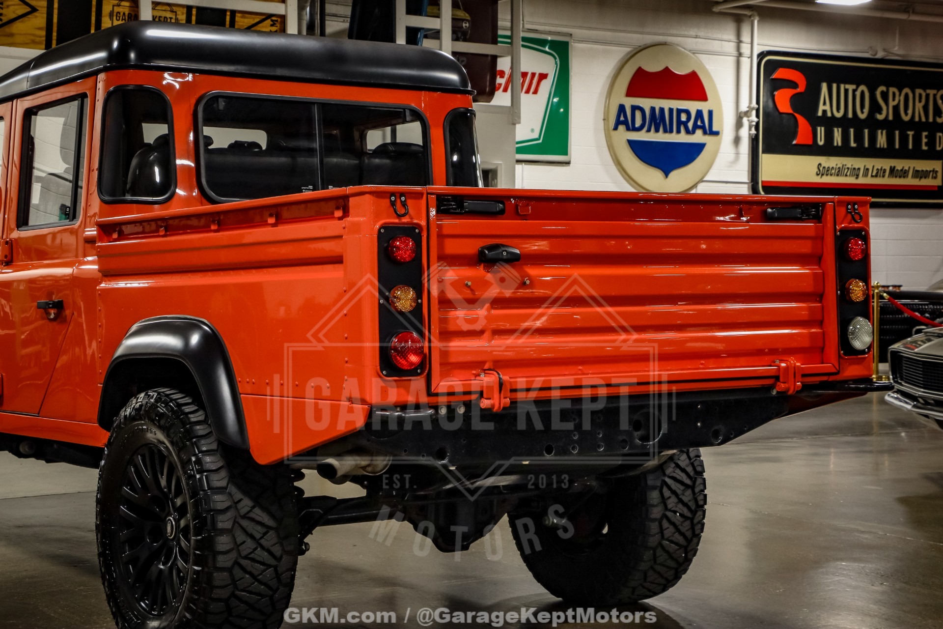 1993 Land Rover Defender 110
