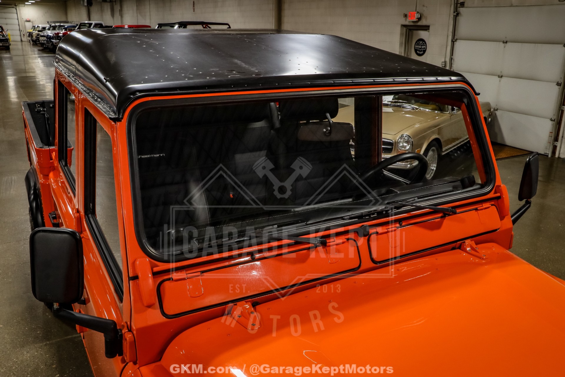 1993 Land Rover Defender 110