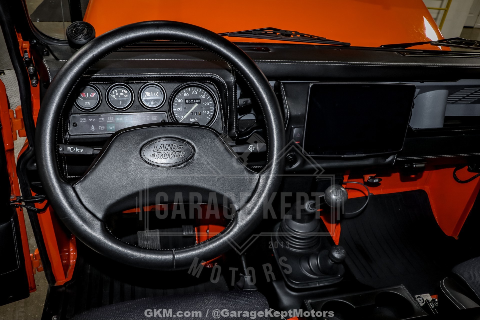 1993 Land Rover Defender 110