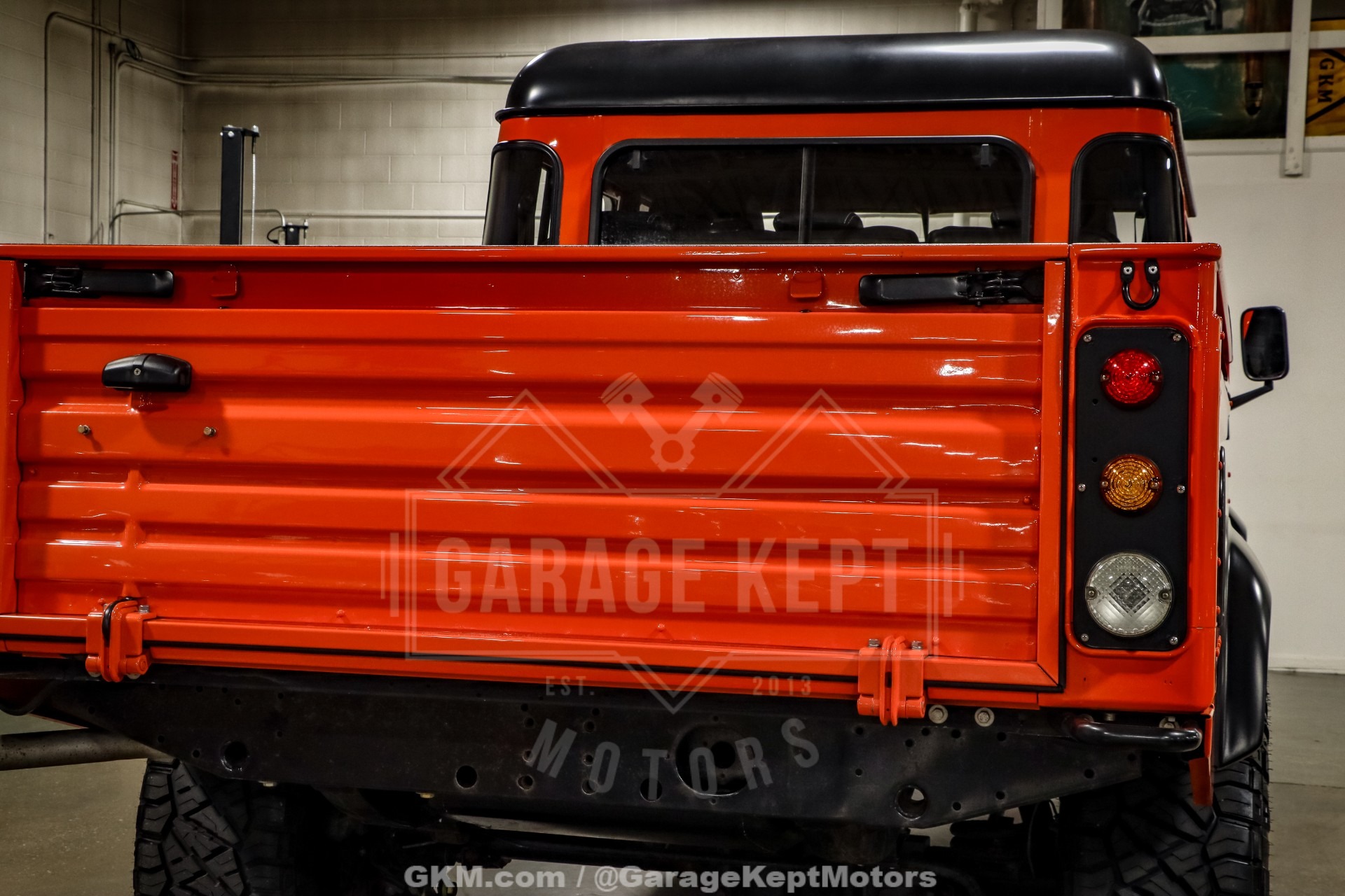 1993 Land Rover Defender 110