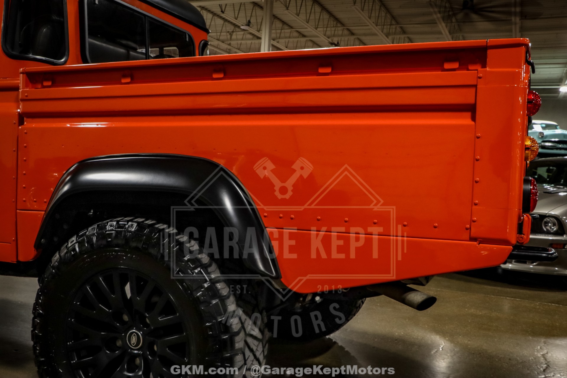 1993 Land Rover Defender 110