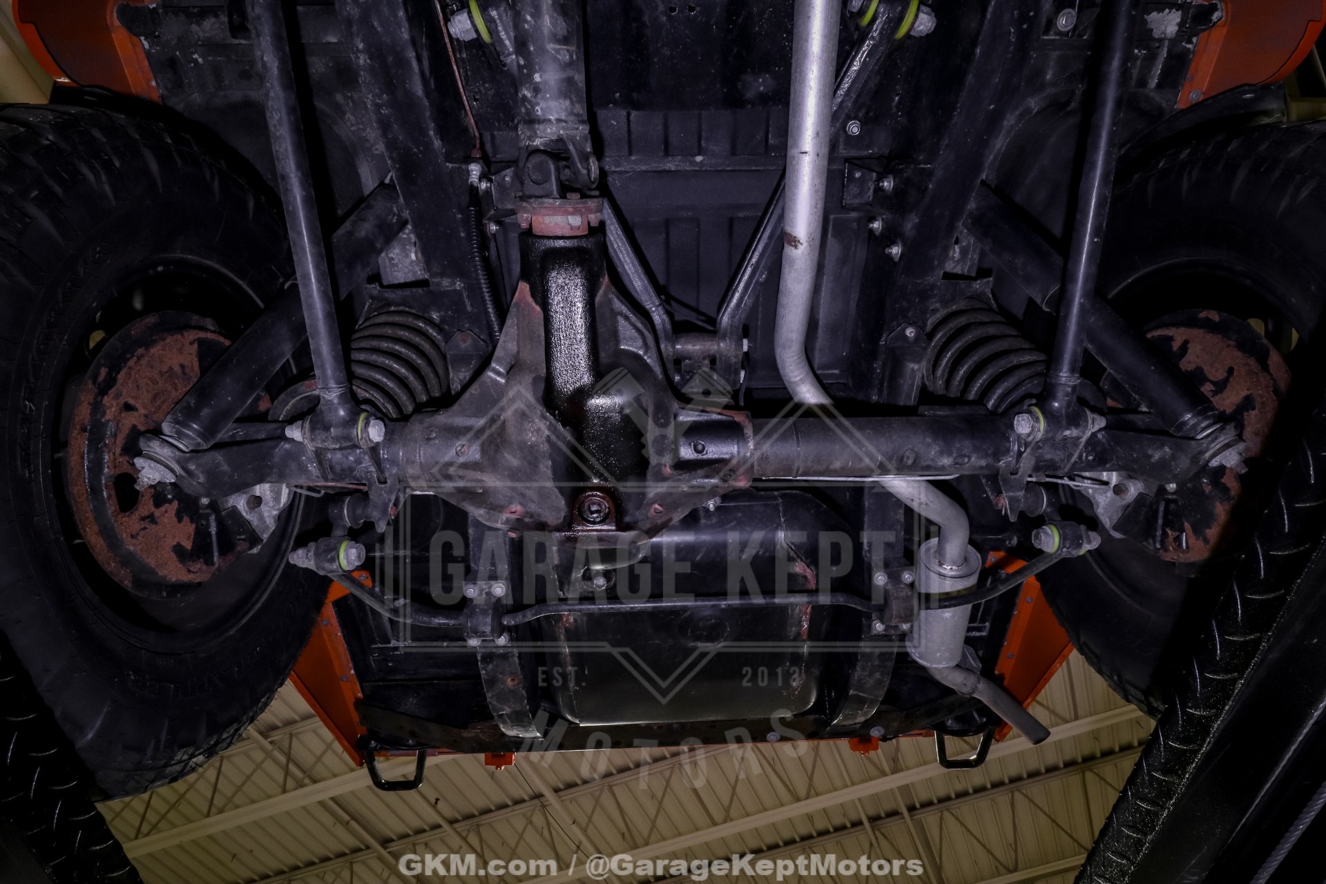 1993 Land Rover Defender 110