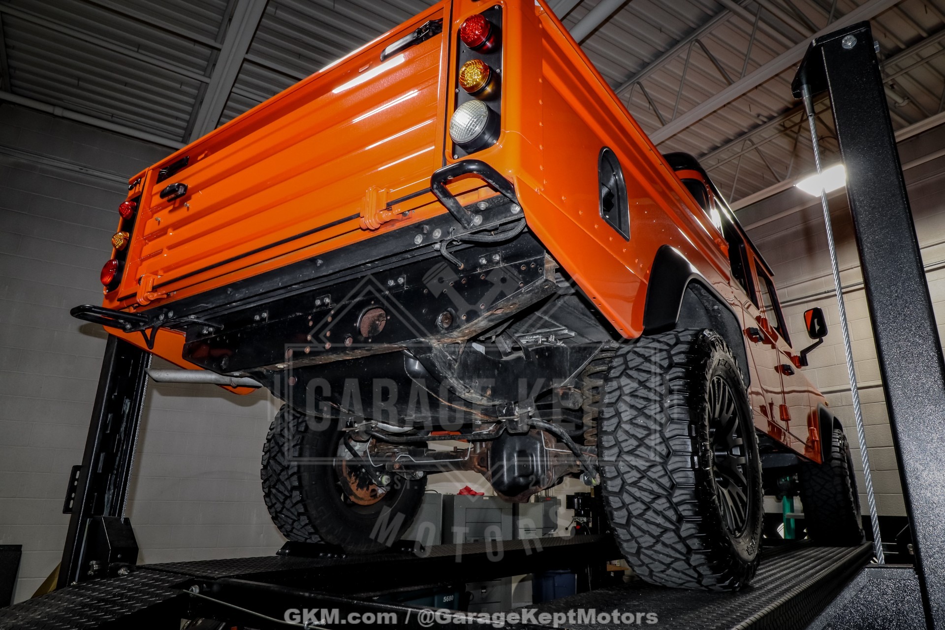 1993 Land Rover Defender 110