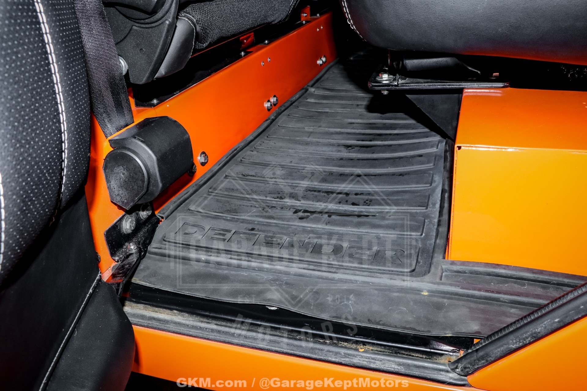 1993 Land Rover Defender 110