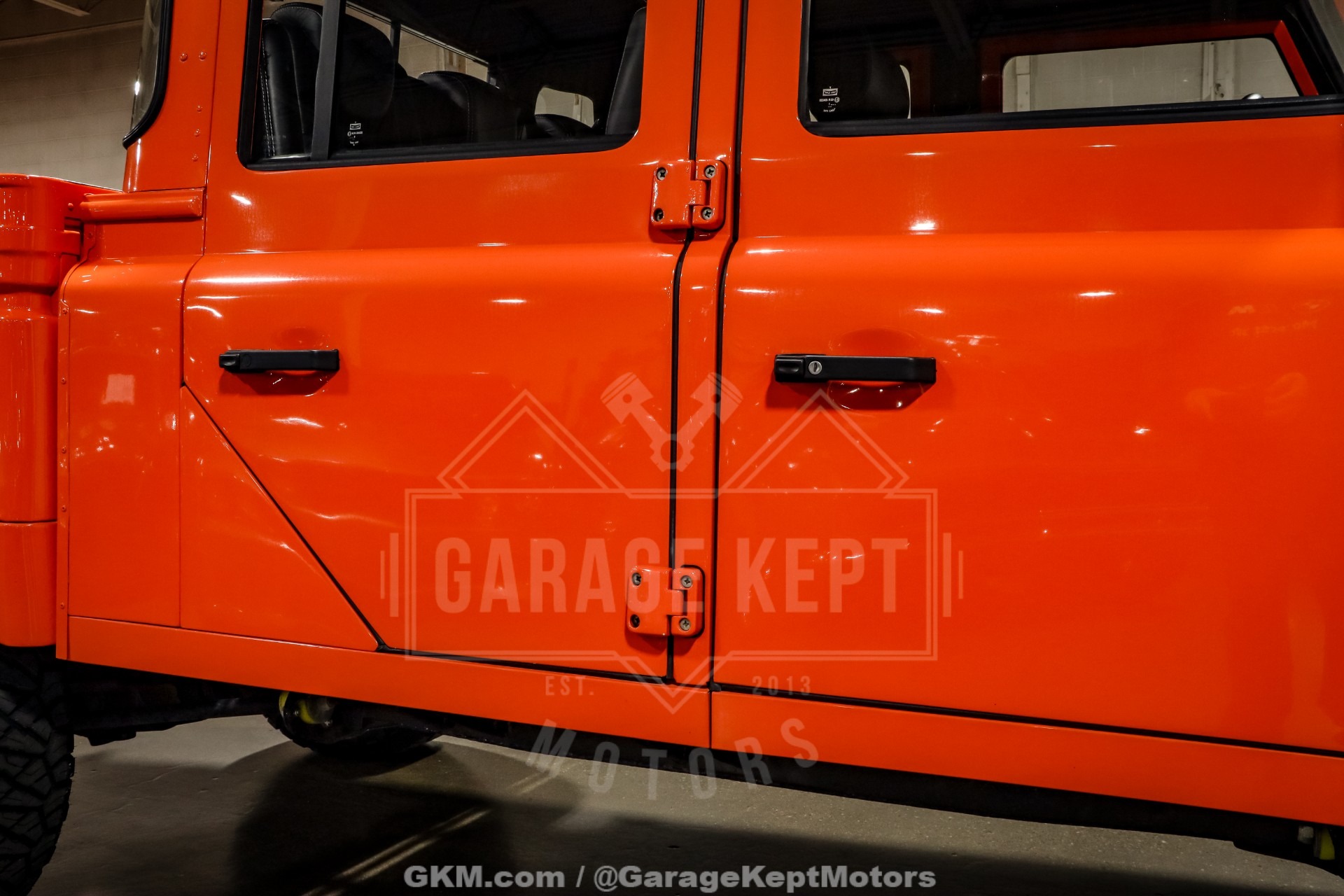 1993 Land Rover Defender 110