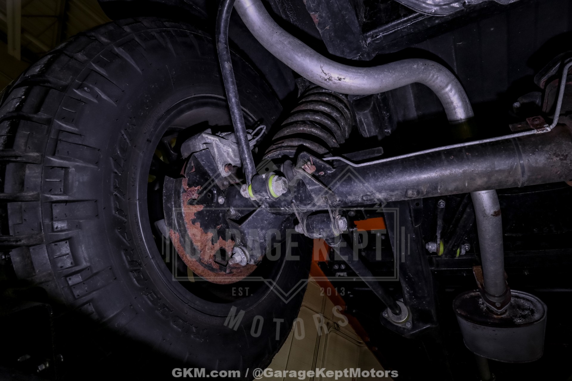 1993 Land Rover Defender 110