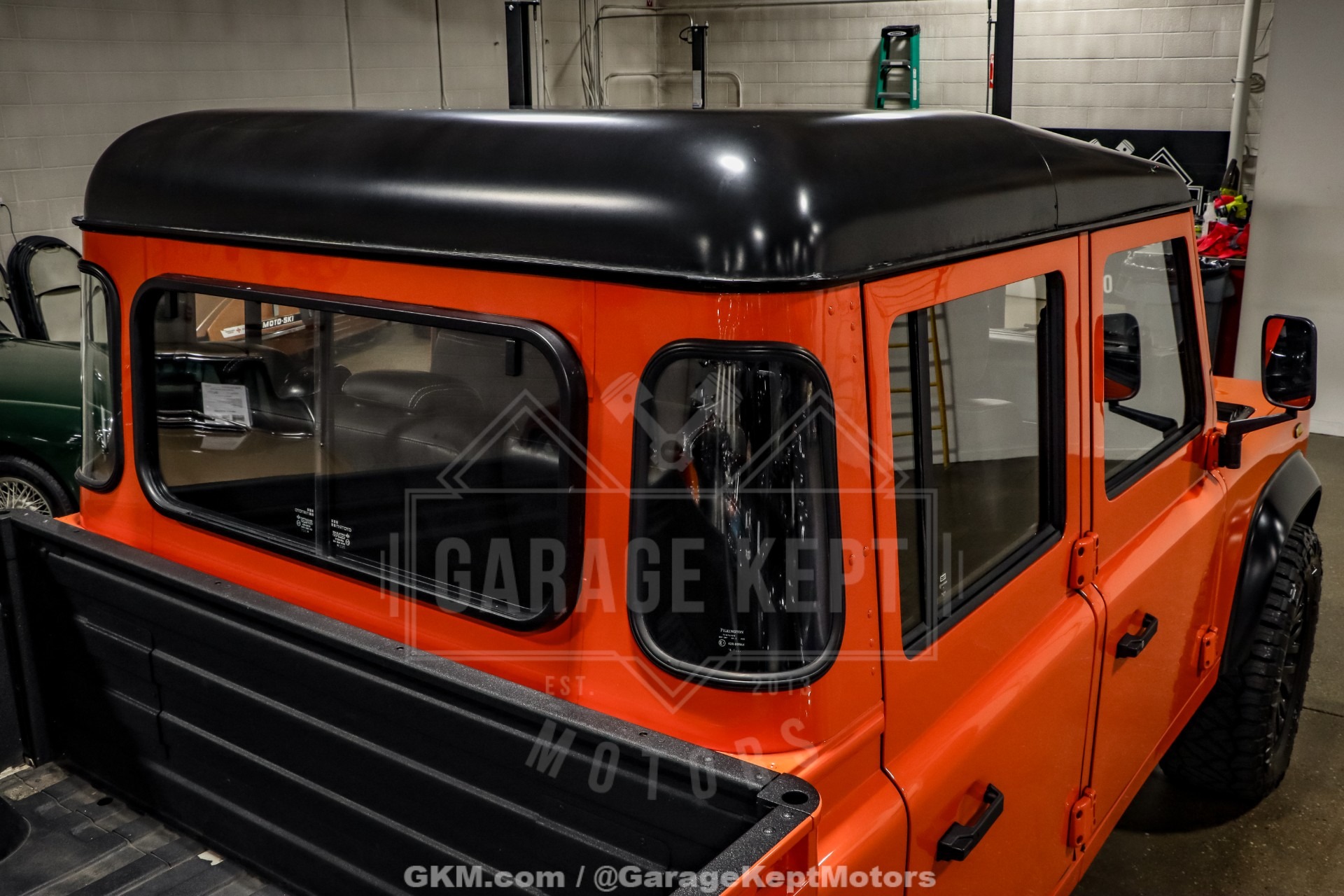 1993 Land Rover Defender 110