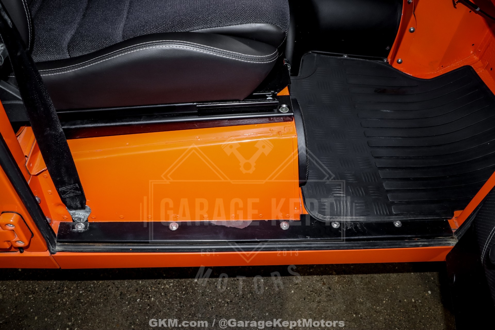 1993 Land Rover Defender 110