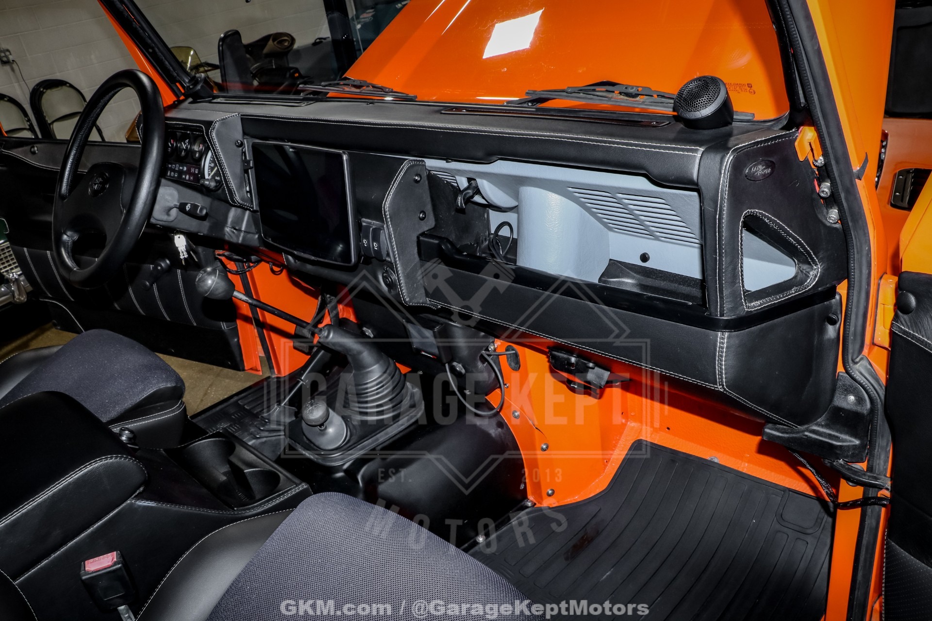 1993 Land Rover Defender 110