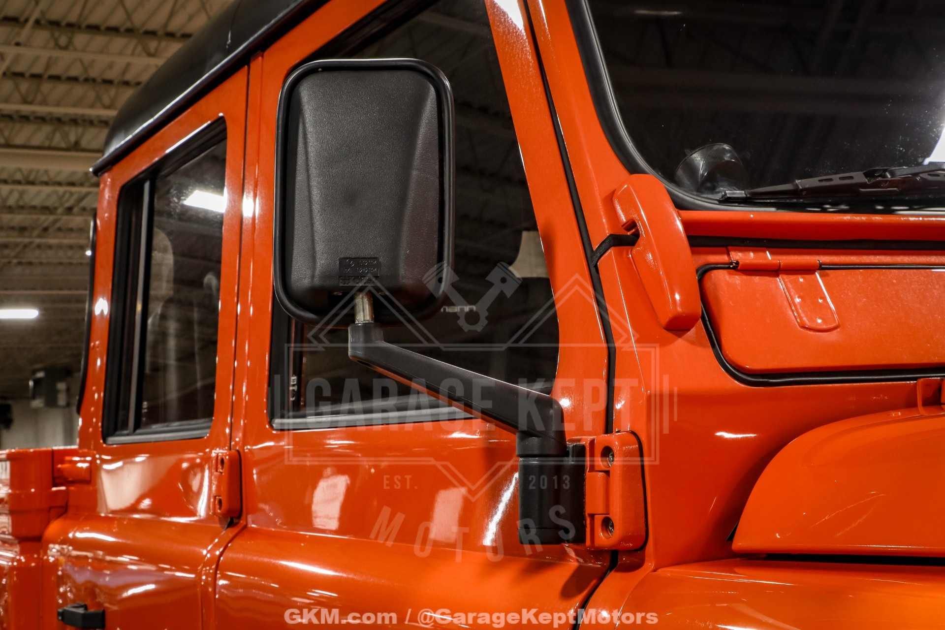 1993 Land Rover Defender 110