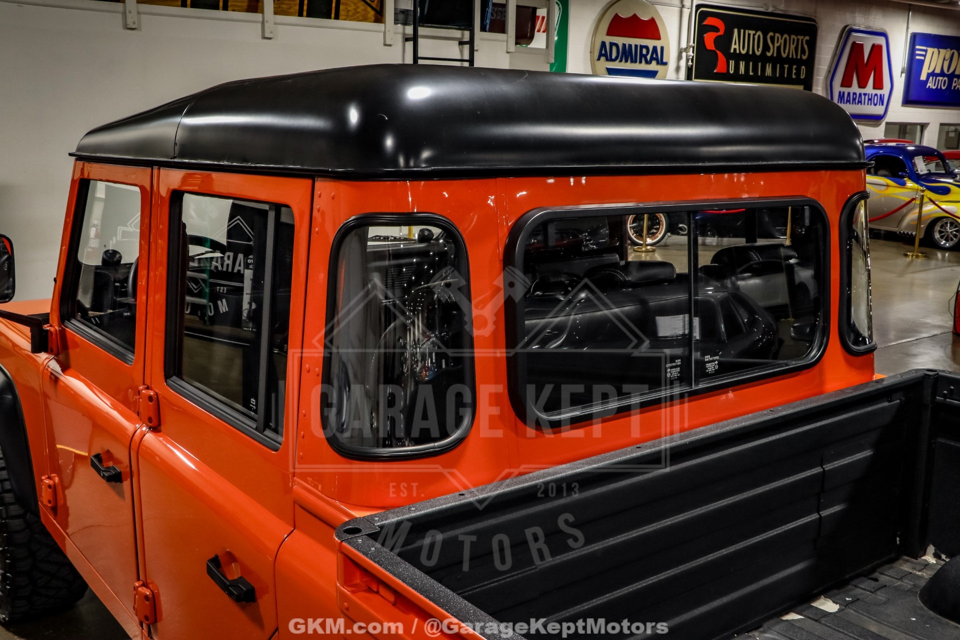1993 Land Rover Defender 110