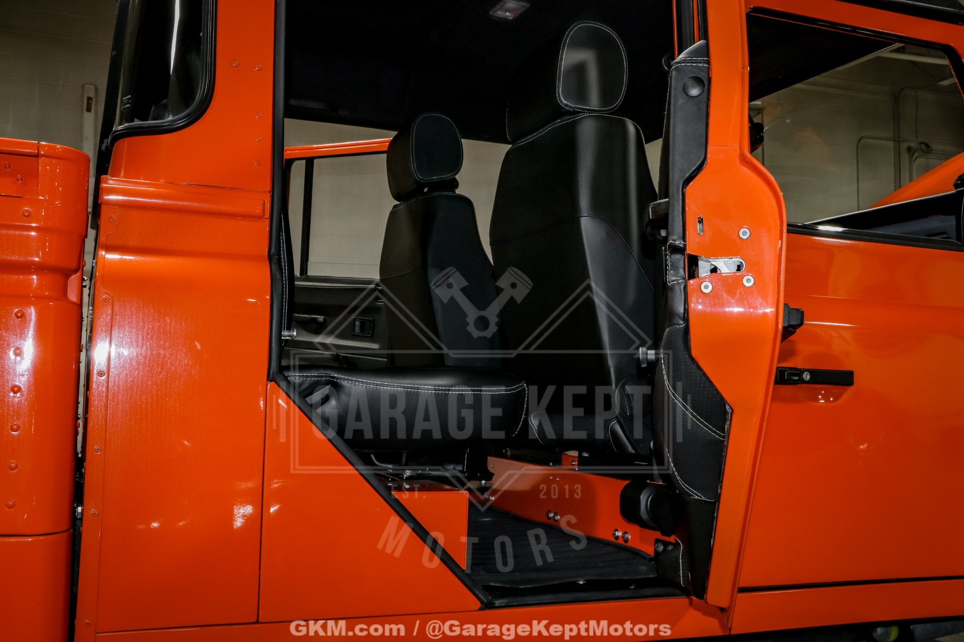 1993 Land Rover Defender 110