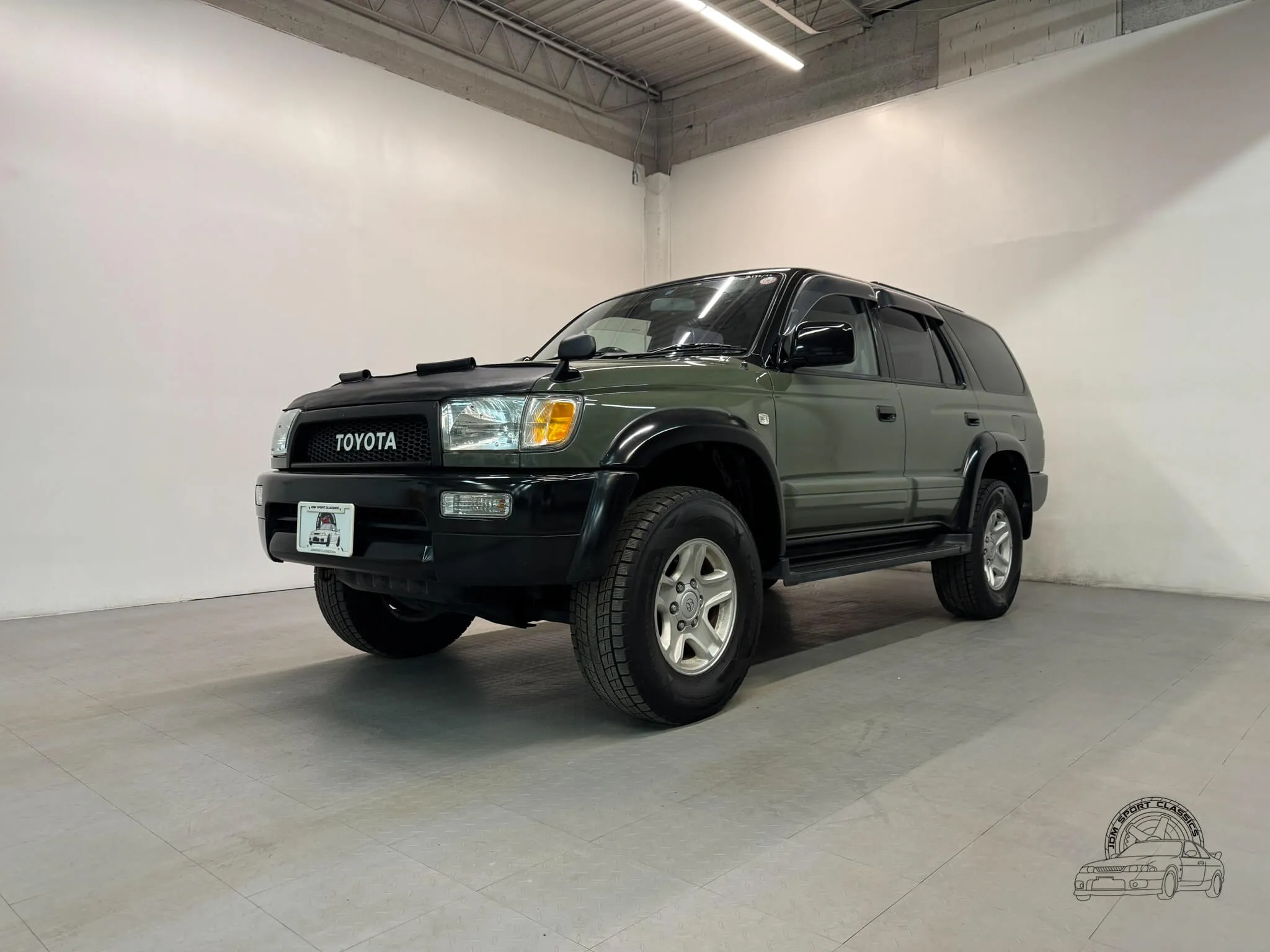 1997 Toyota Hilux Surf SSR-V