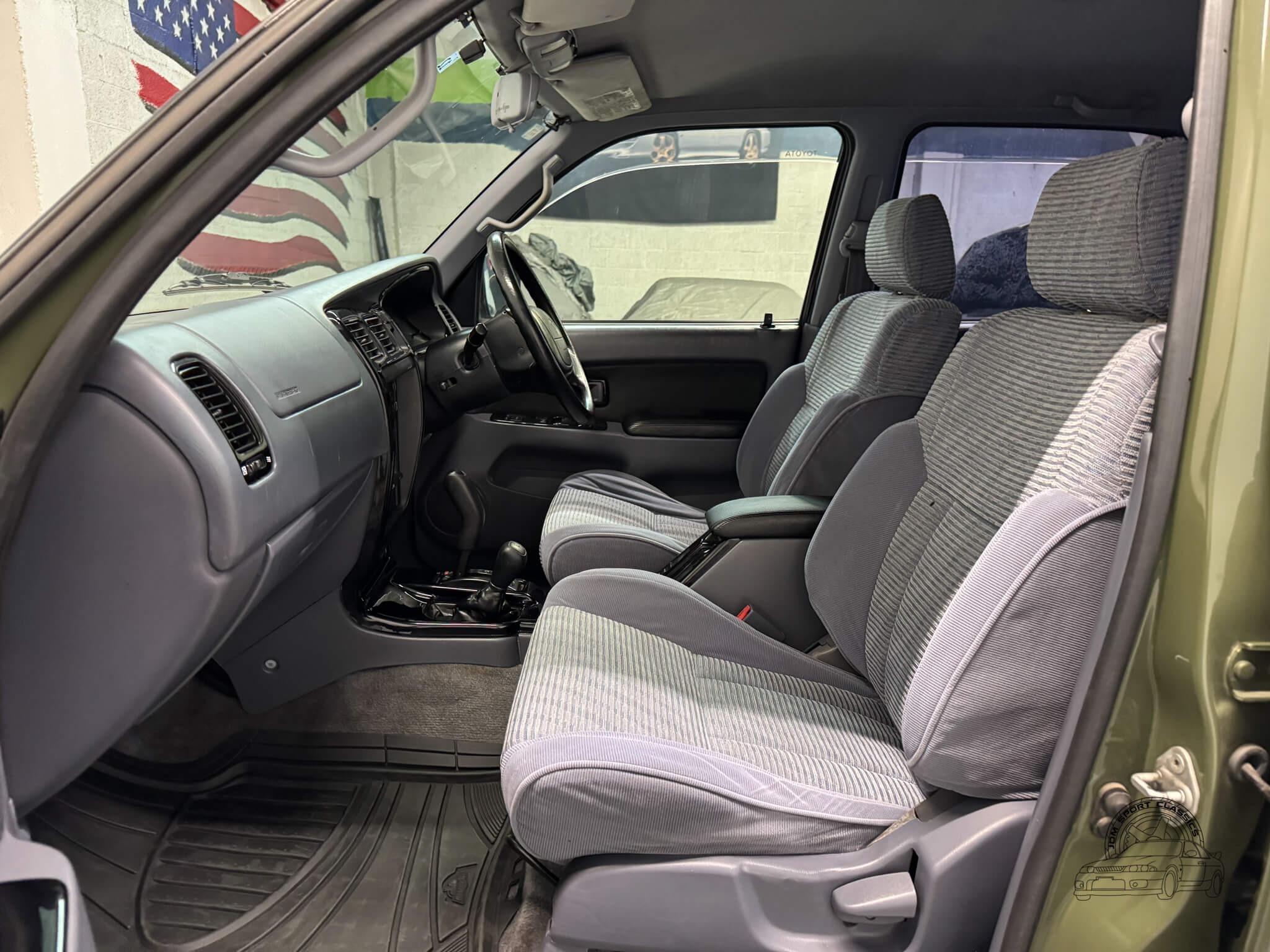 1997 Toyota Hilux Surf SSR-V