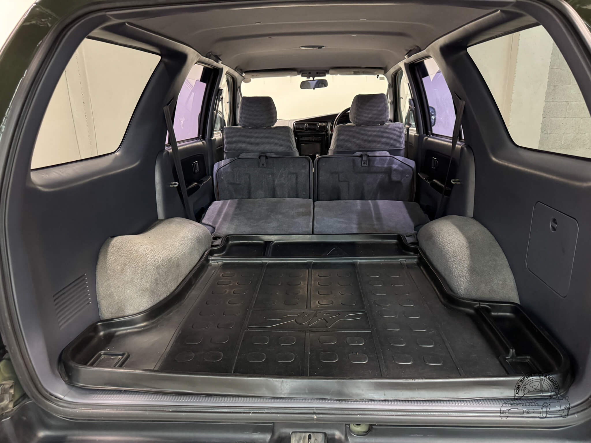 1997 Toyota Hilux Surf SSR-V