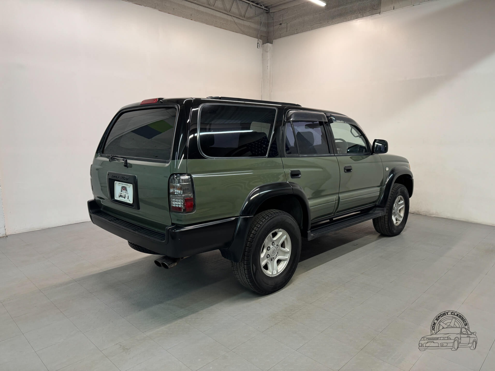 1997 Toyota Hilux Surf SSR-V