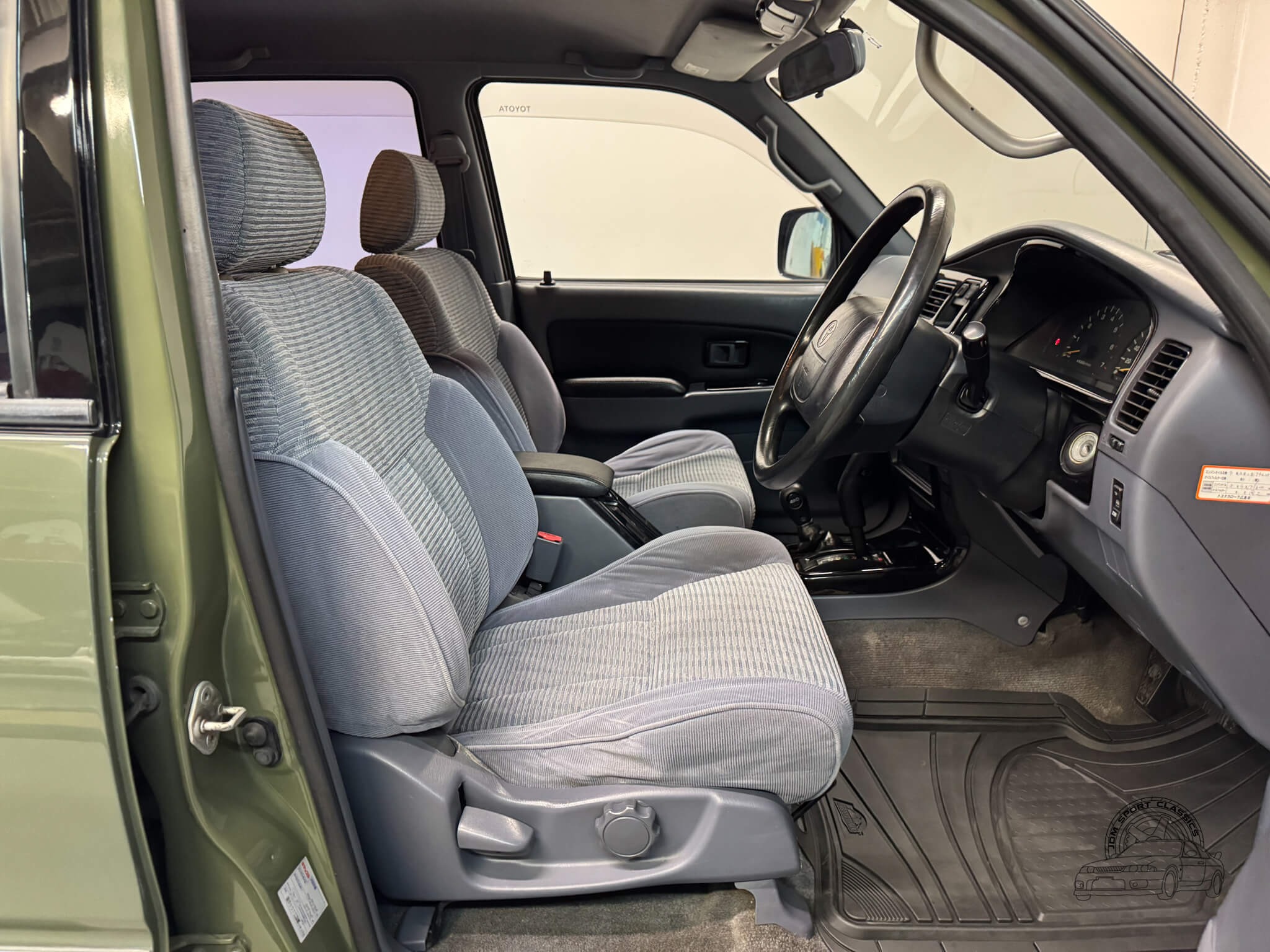 1997 Toyota Hilux Surf SSR-V