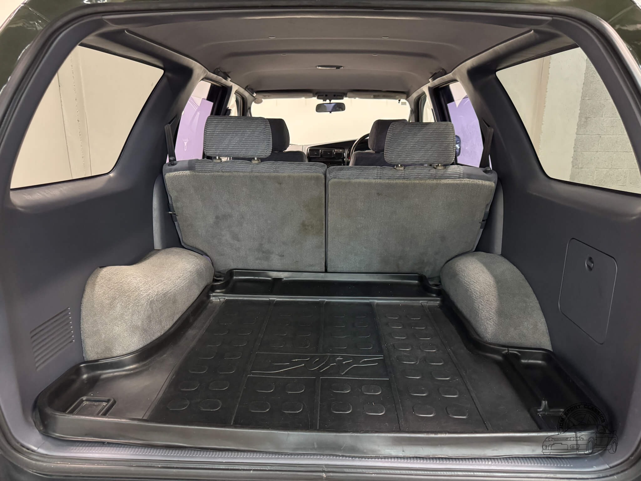 1997 Toyota Hilux Surf SSR-V