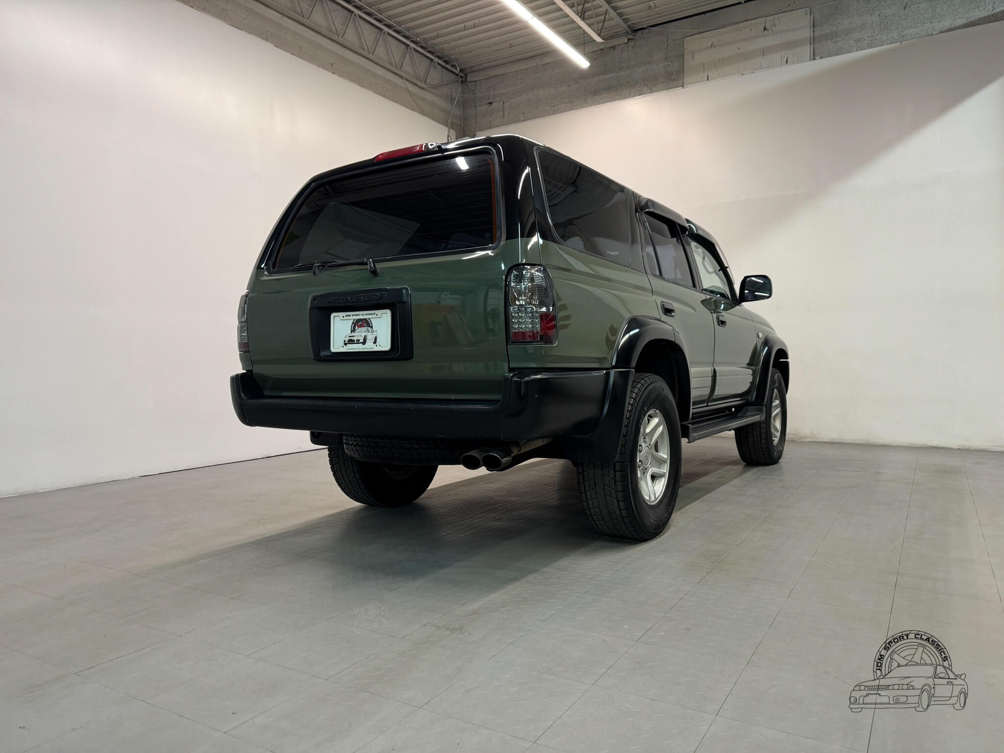 1997 Toyota Hilux Surf SSR-V