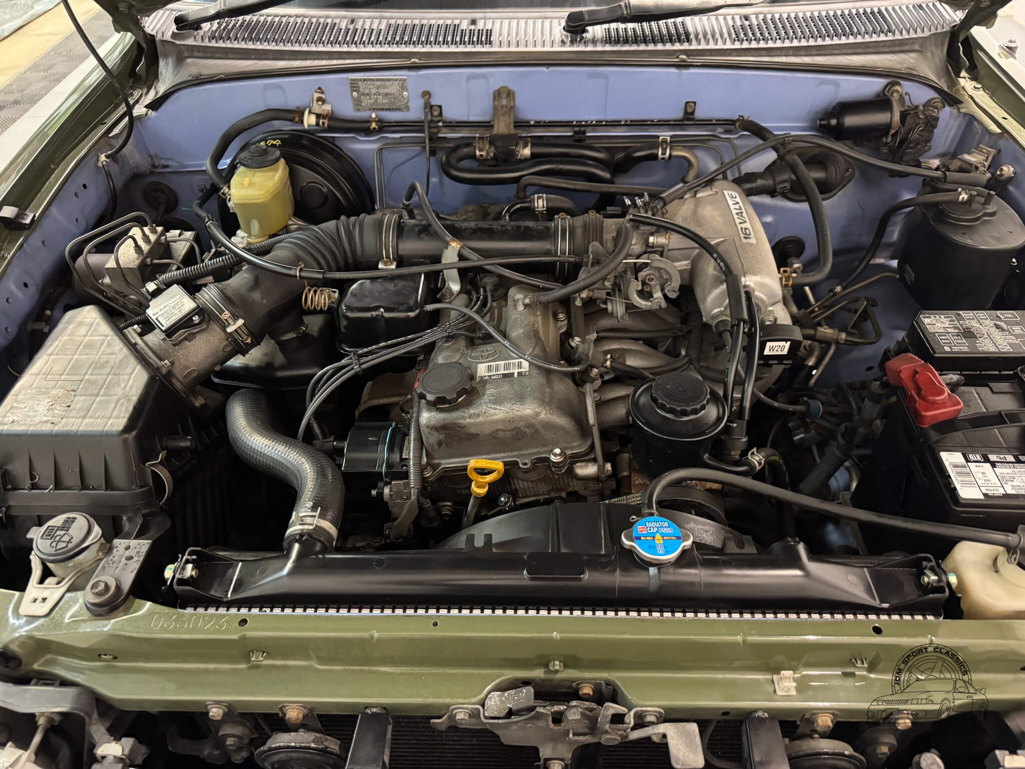 1997 Toyota Hilux Surf SSR-V