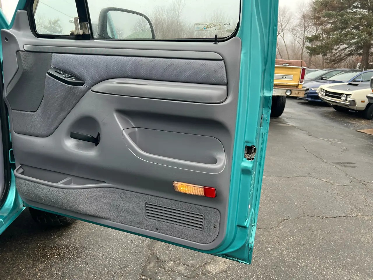 1994 Ford Bronco XLT