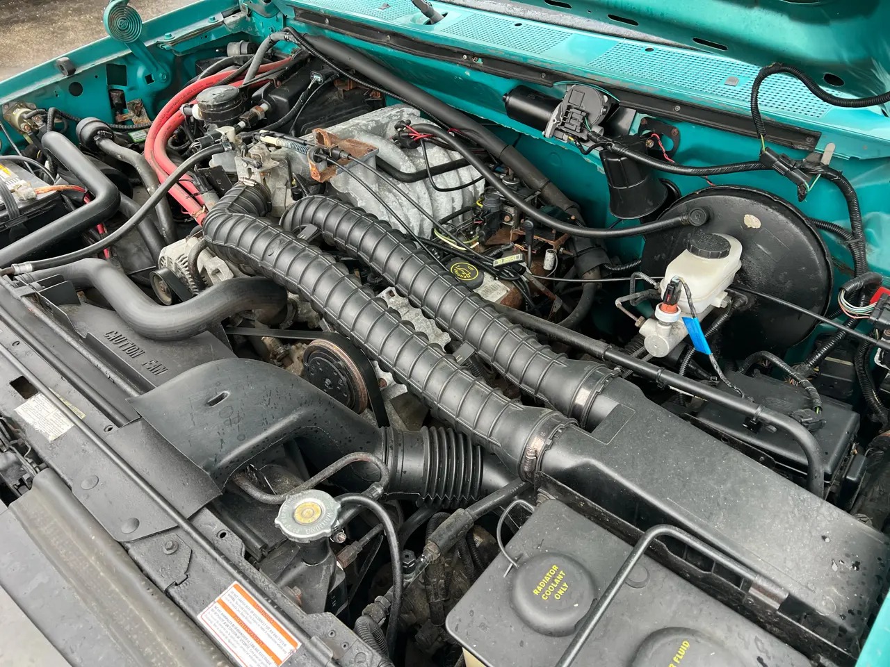 1994 Ford Bronco XLT