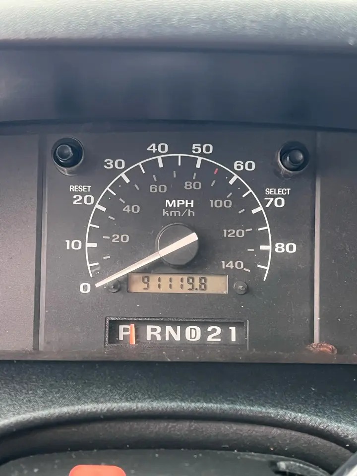 1994 Ford Bronco XLT