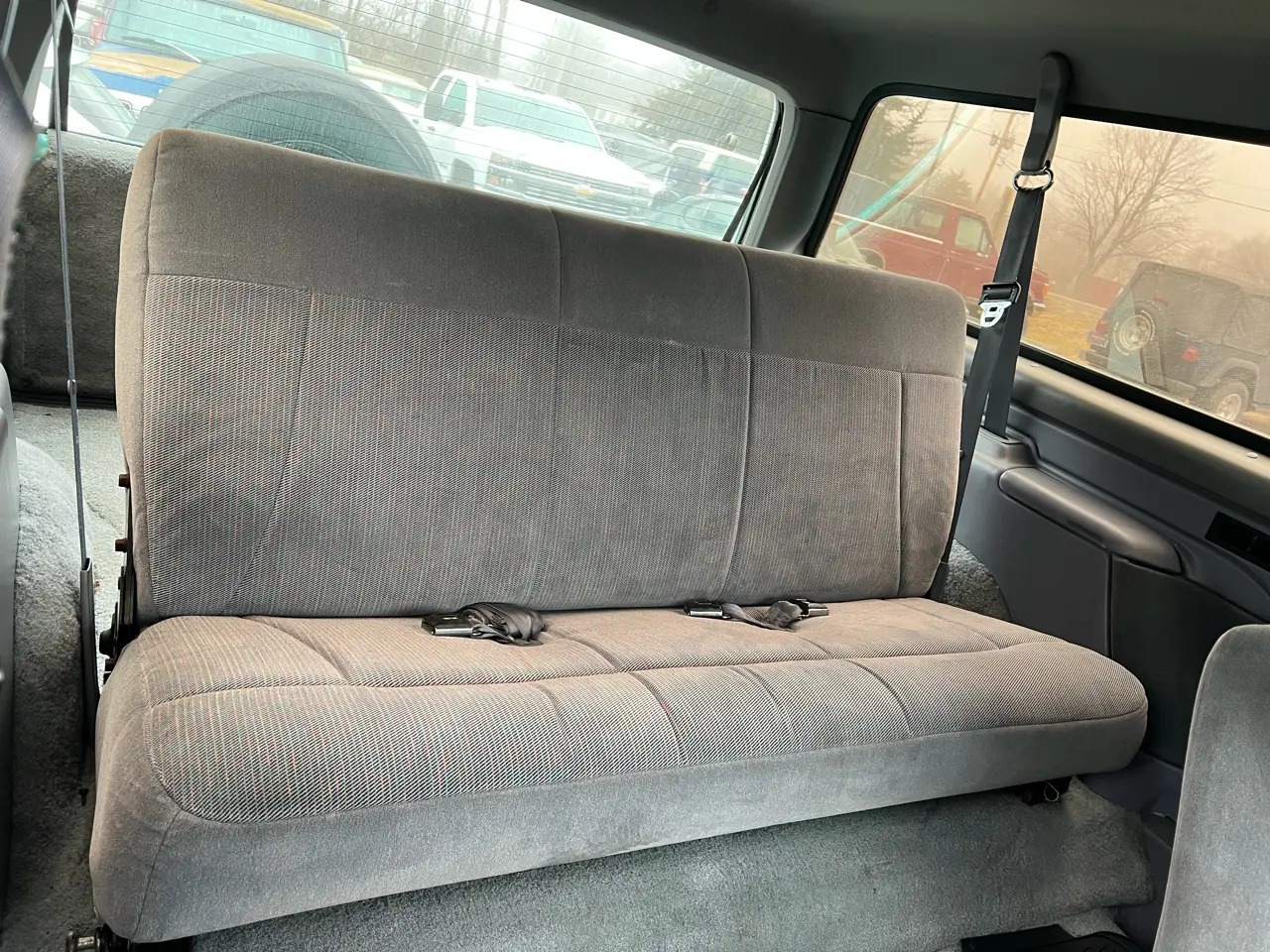 1994 Ford Bronco XLT