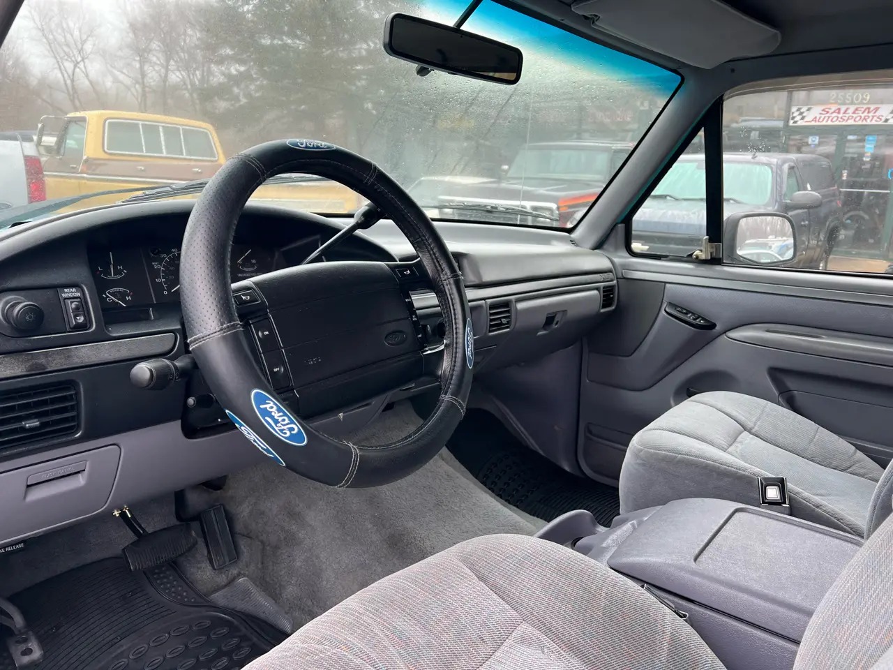 1994 Ford Bronco XLT