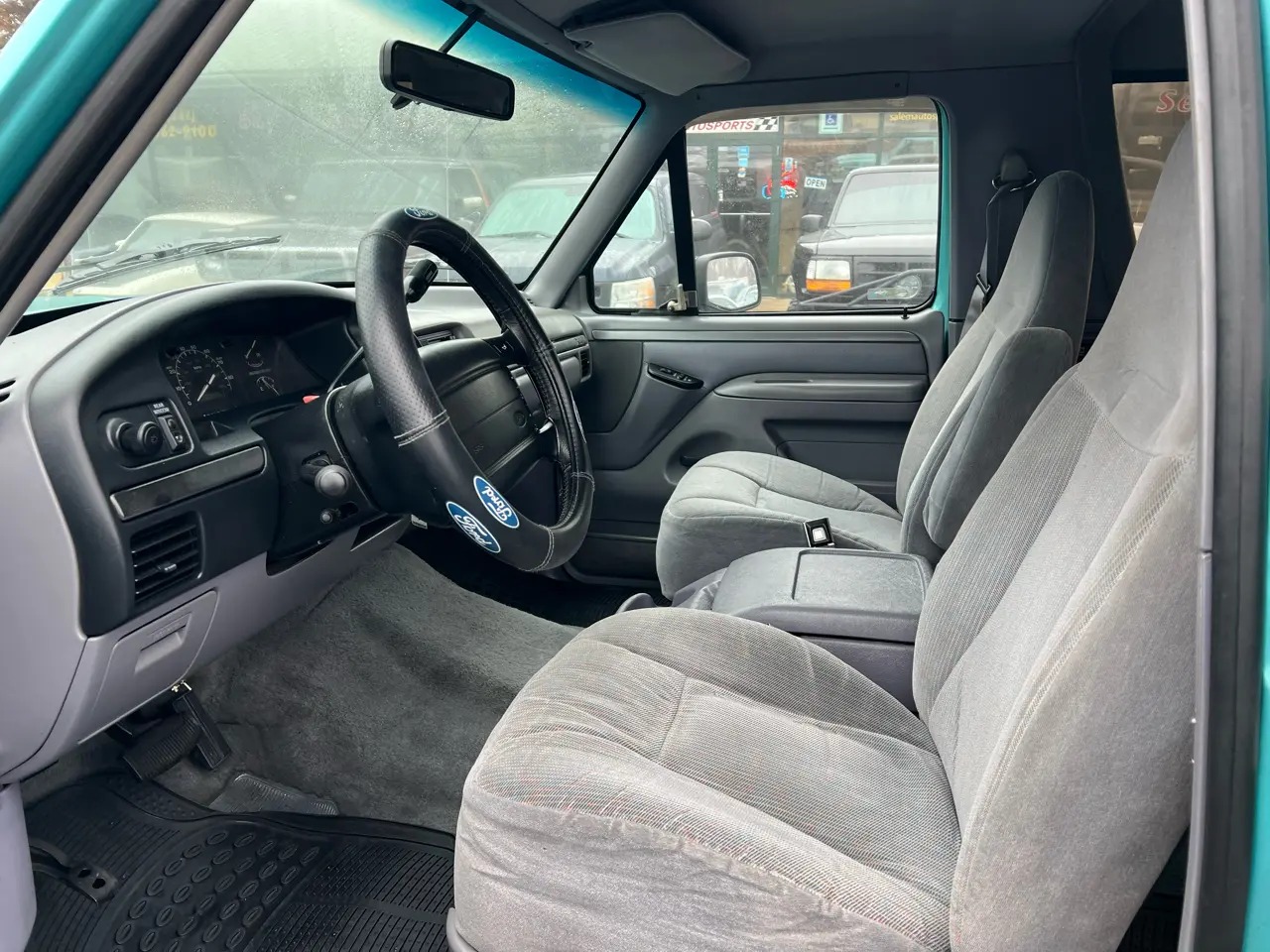 1994 Ford Bronco XLT