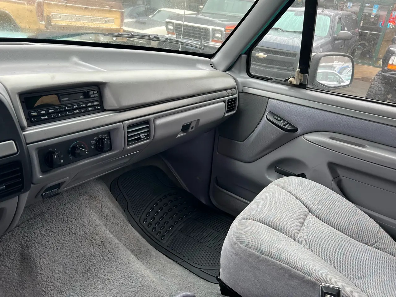 1994 Ford Bronco XLT