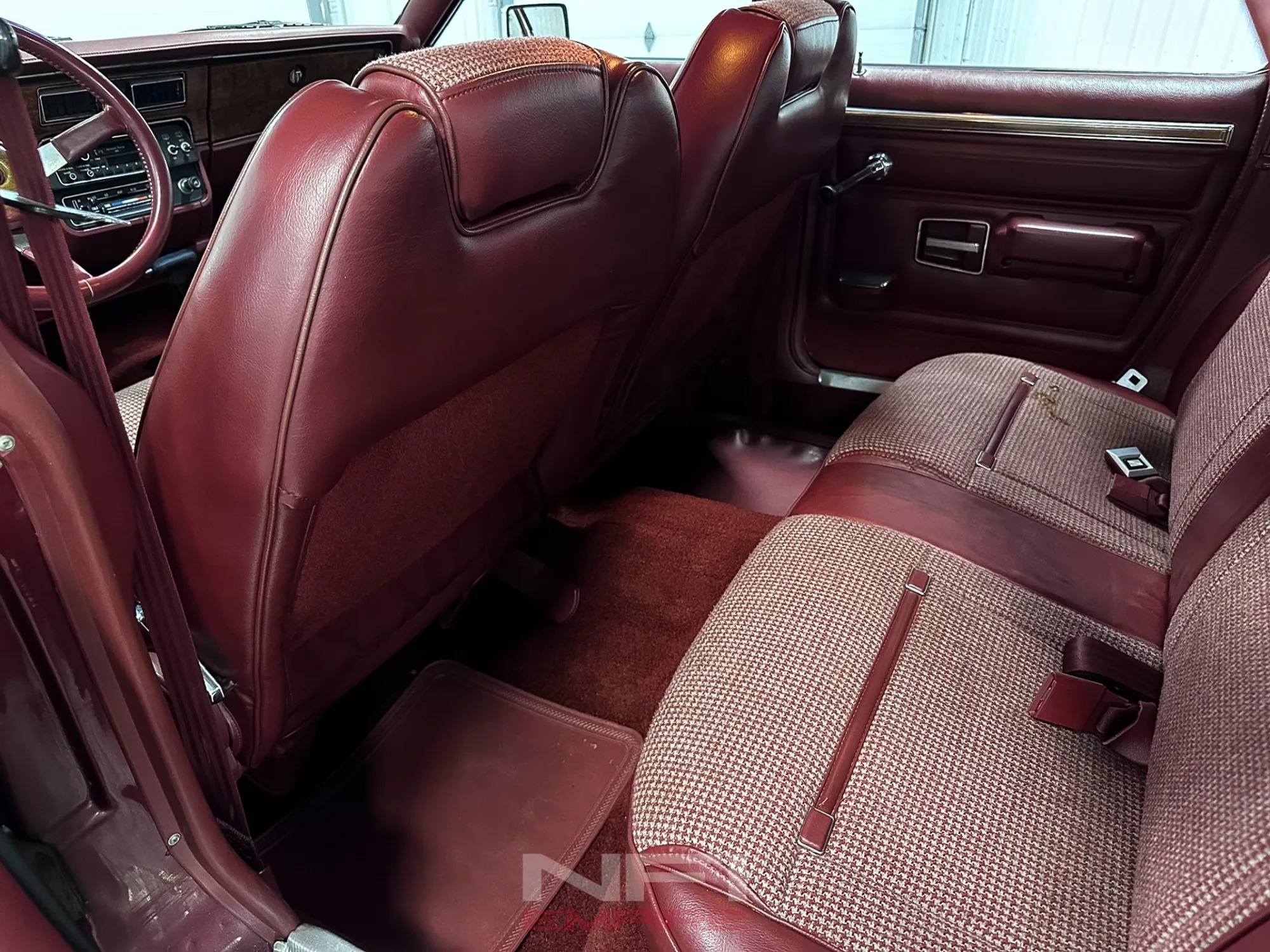 1987 AMC Eagle 30 4WD Limited