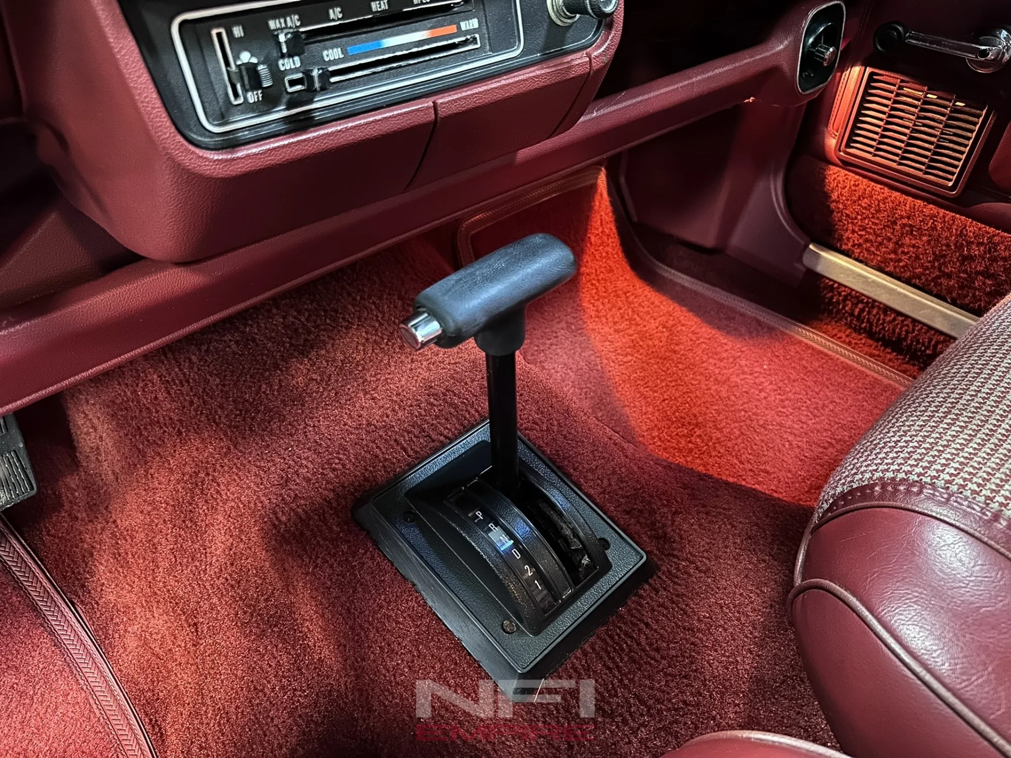 1987 AMC Eagle 30 4WD Limited