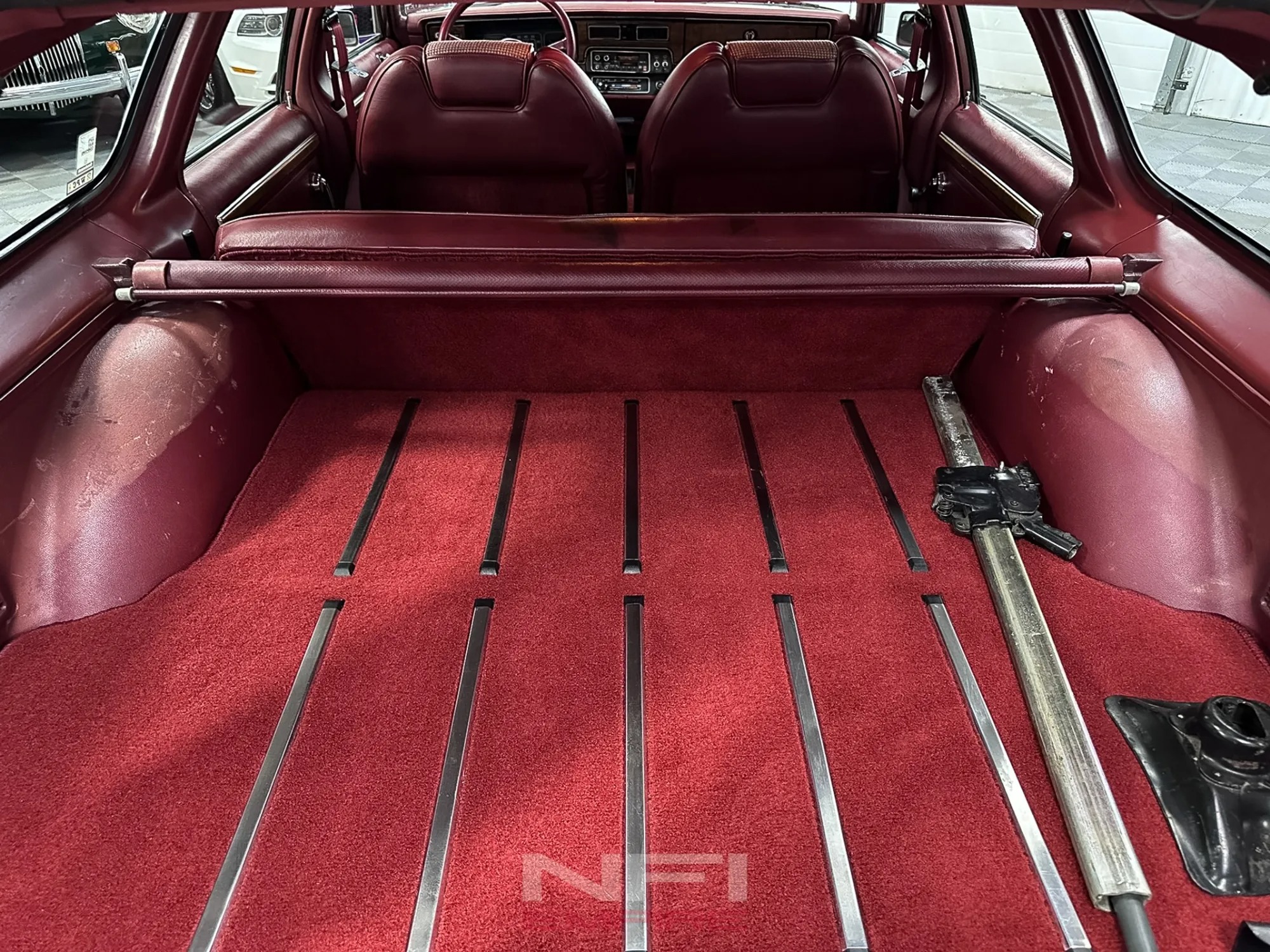 1987 AMC Eagle 30 4WD Limited